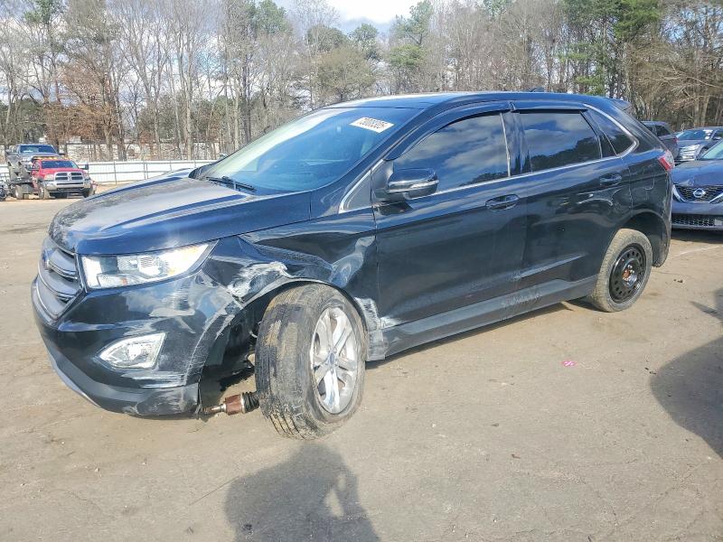 2015 FORD EDGE SEL — VIN 2FMTK3J86FBB84456