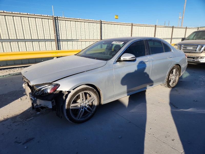 2017 MERCEDES-BENZ E 300 — VIN WDDZF4JB3HA102434