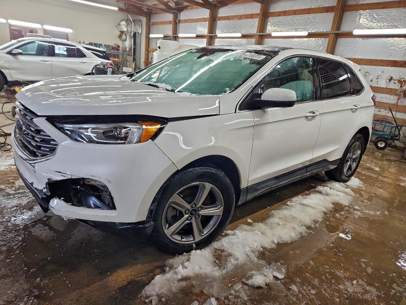2021 FORD EDGE SEL — VIN 2FMPK4J92MBA39380