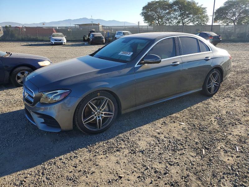 2017 MERCEDES-BENZ E 300 — VIN WDDZF4JB0HA234387