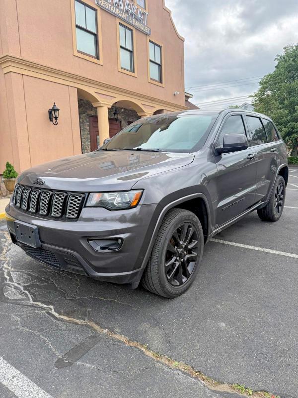 2018 JEEP GRAND CHEROKEE — VIN 1C4RJFAG4JC147876