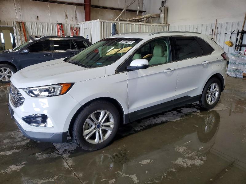 2020 FORD EDGE SEL — VIN 2FMPK4J97LBB13777
