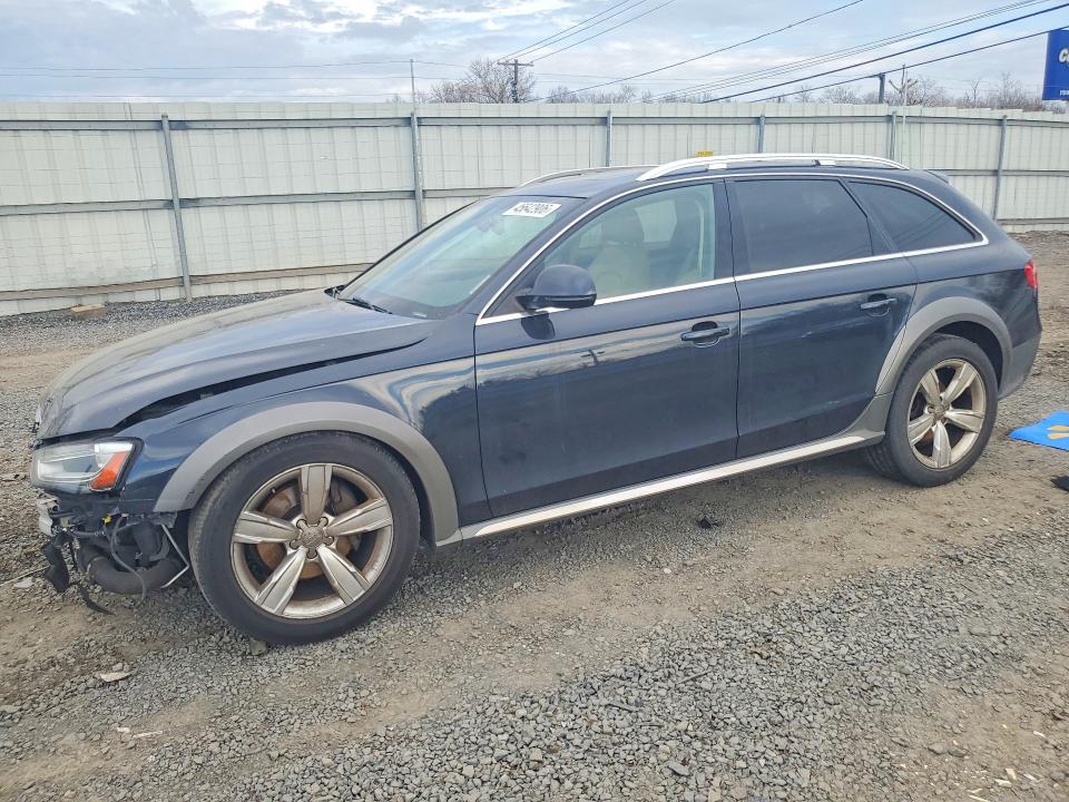 2016 AUDI A4 ALLROAD — VIN WA1UFAFL8GA002567