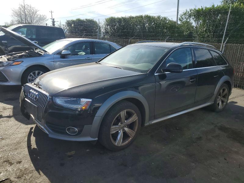 2016 AUDI A4 ALLROAD — VIN WA1UFAFL4GA004770
