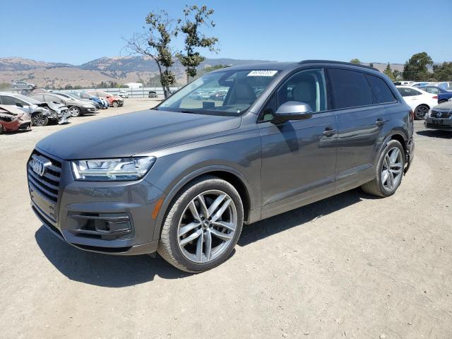 2018 AUDI Q7 PRESTIG — VIN WA1VABF7XJD043185