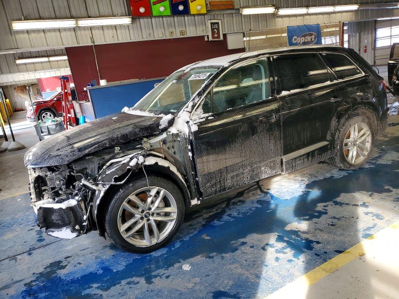 2018 AUDI Q7 PRESTIG — VIN WA1VAAF75JD042178