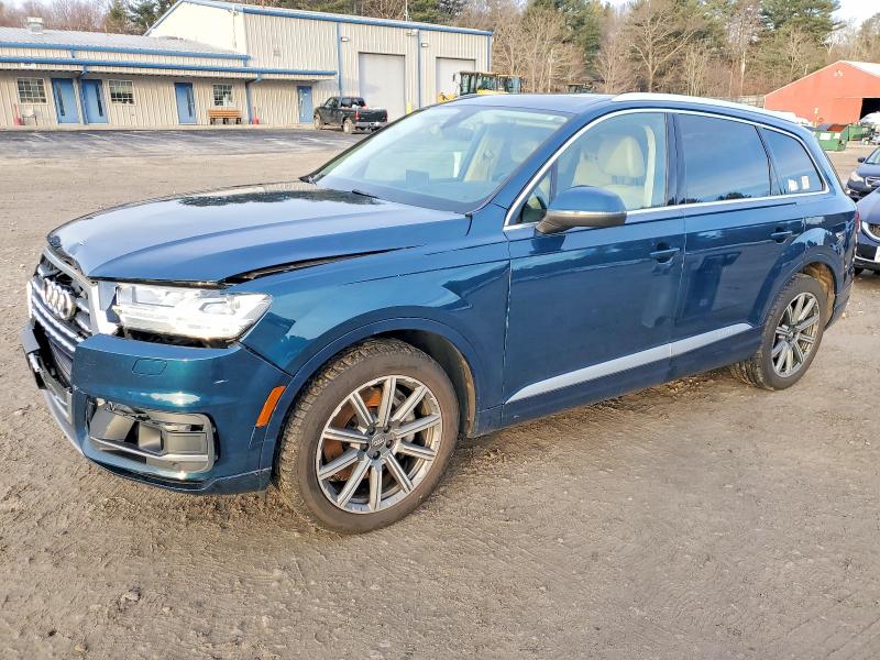 2018 AUDI Q7 PRESTIG — VIN WA1VABF74JD023613
