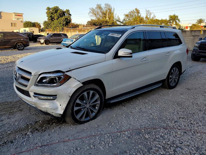 2016 MERCEDES-BENZ GL 450 4MA — VIN 4JGDF6EE8GA672900