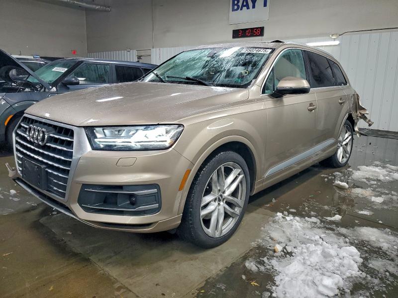 2018 AUDI Q7 PRESTIG — VIN WA1VAAF70JD054982