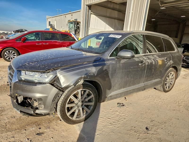2017 AUDI Q7 PRESTIG — VIN WA1VABF70HD050561