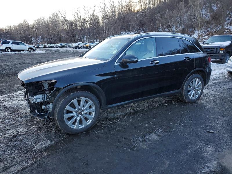 2021 MERCEDES-BENZ GLC 300 4M — VIN W1N0G8EB6MV319831