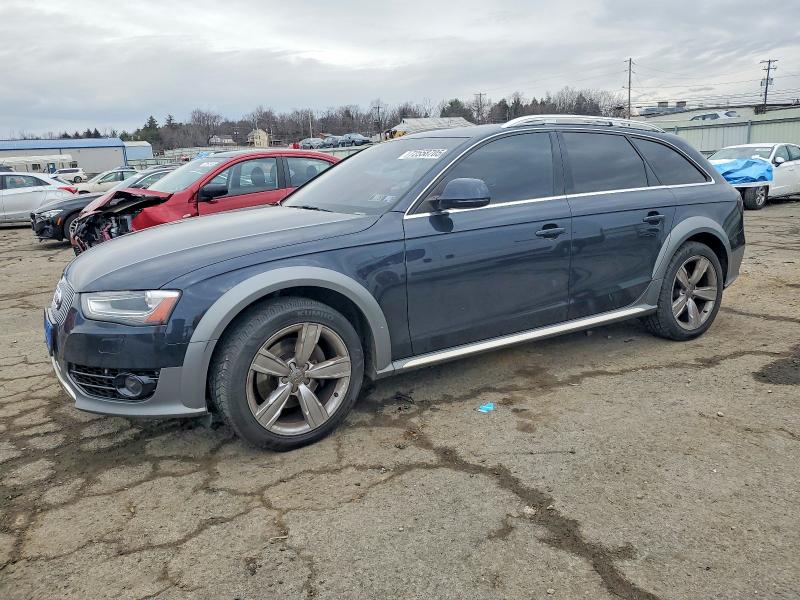 2016 AUDI A4 ALLROAD — VIN WA1TFAFL7GA001888