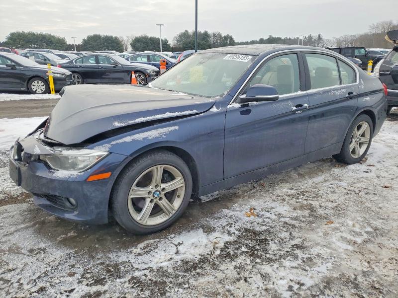 2015 BMW 328 — VIN WBA3B5C58FF959399