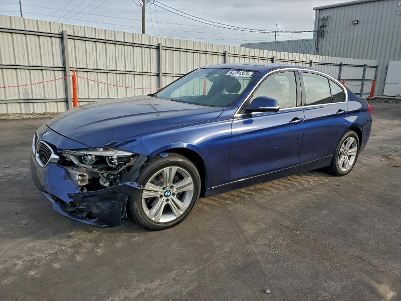 2016 BMW 328 — VIN WBA8E3G51GNT80029