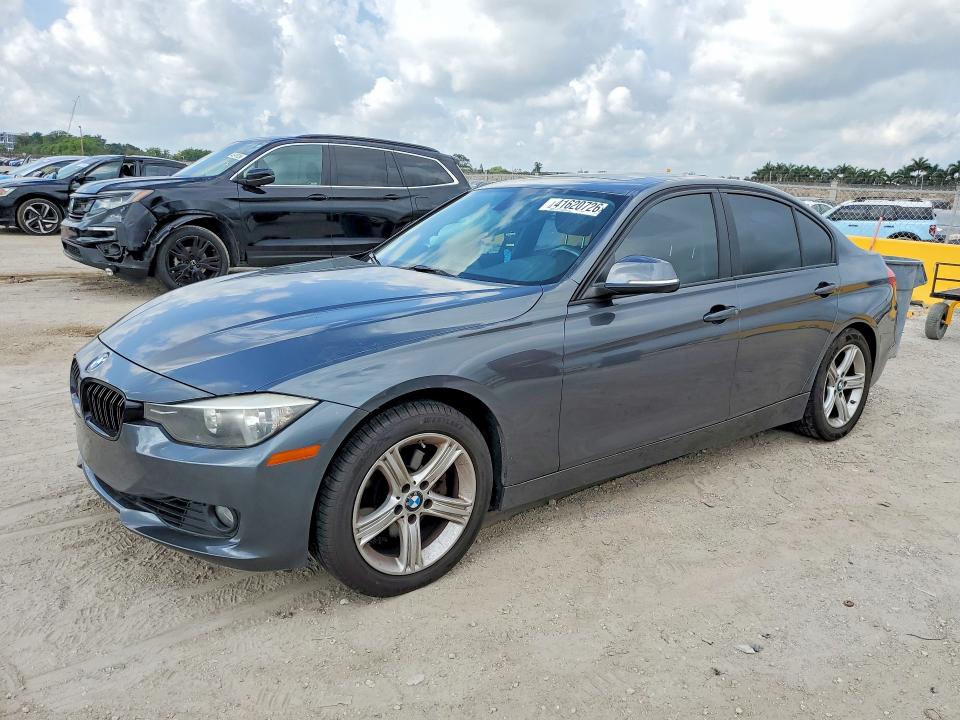 2015 BMW 328 — VIN WBA3A5G51FNS83574
