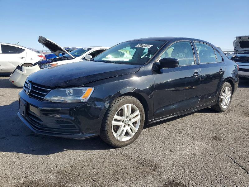 2015 VOLKSWAGEN JETTA BASE — VIN 3VW2K7AJ9FM227810