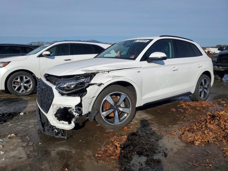 2023 AUDI Q5 PREMIUM — VIN WA1EAAFY1P2033233