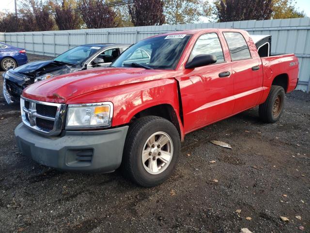 2008 DODGE DAKOTA SXT — VIN 1D7HW38K58S615352