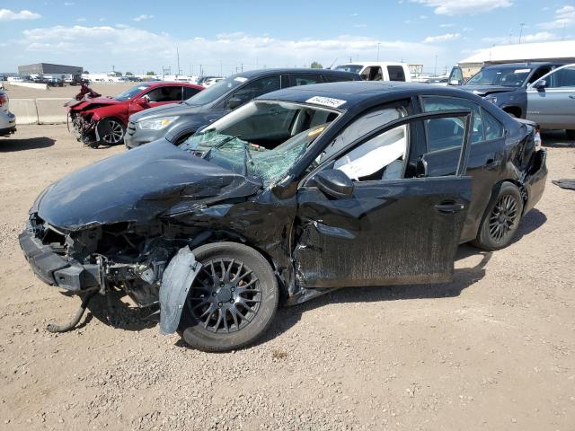 2012 VOLKSWAGEN JETTA BASE — VIN 3VW2K7AJ3CM319104