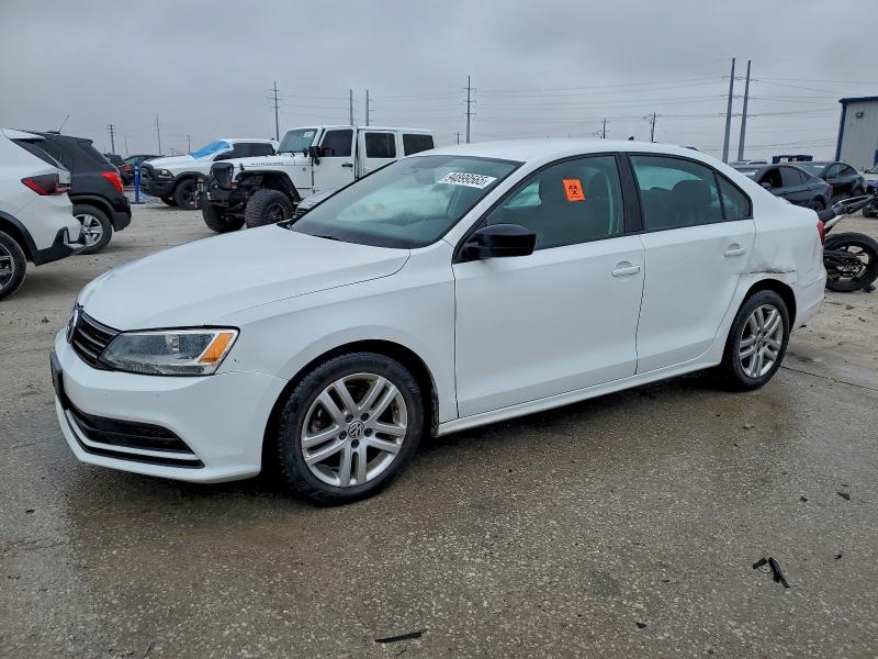 2015 VOLKSWAGEN JETTA BASE — VIN 3VW2K7AJ9FM353696