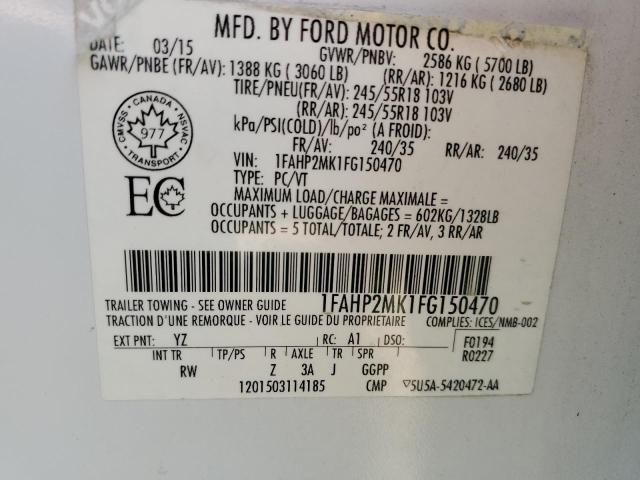 1FAHP2MK1FG150470