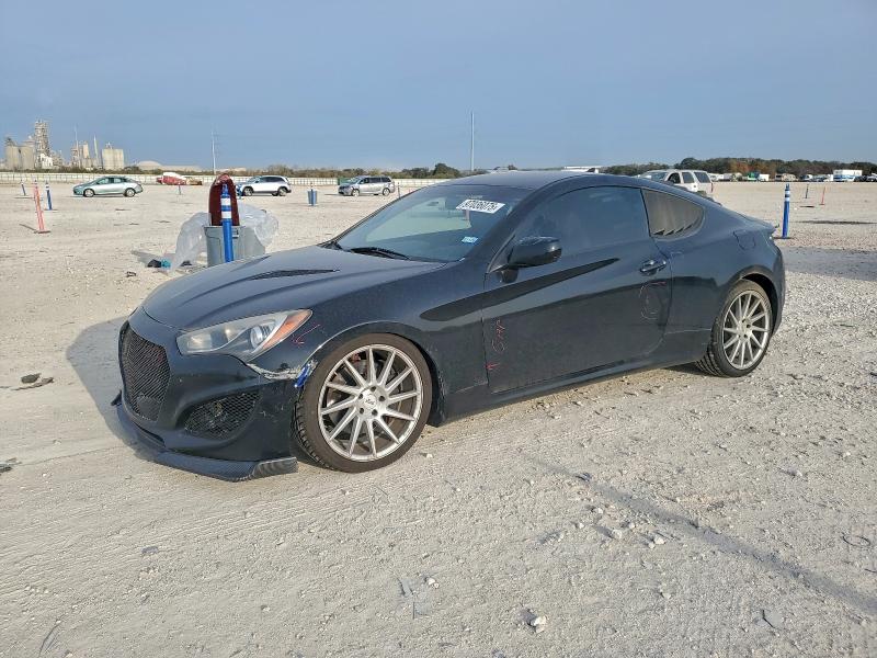 2013 HYUNDAI GENESIS CO — VIN KMHHU6KJ6DU108469