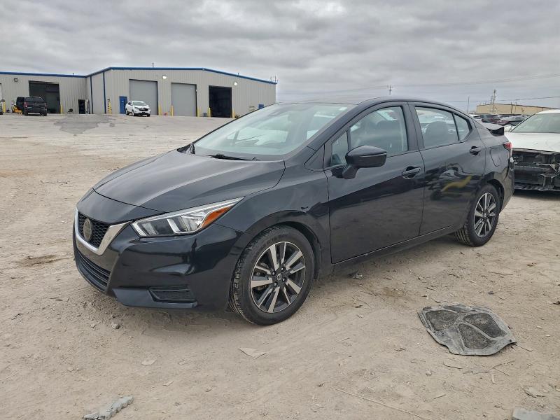 2020 NISSAN VERSA — VIN 3N1CN8EV1LL872280