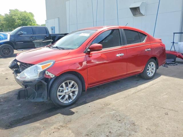 2017 NISSAN VERSA — VIN 3N1CN7APXHL887840