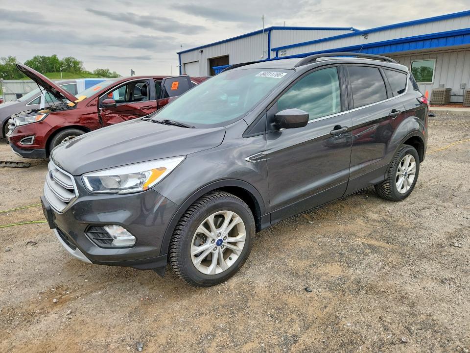 2018 FORD ESCAPE — VIN 1FMCU9GD8JUA85562
