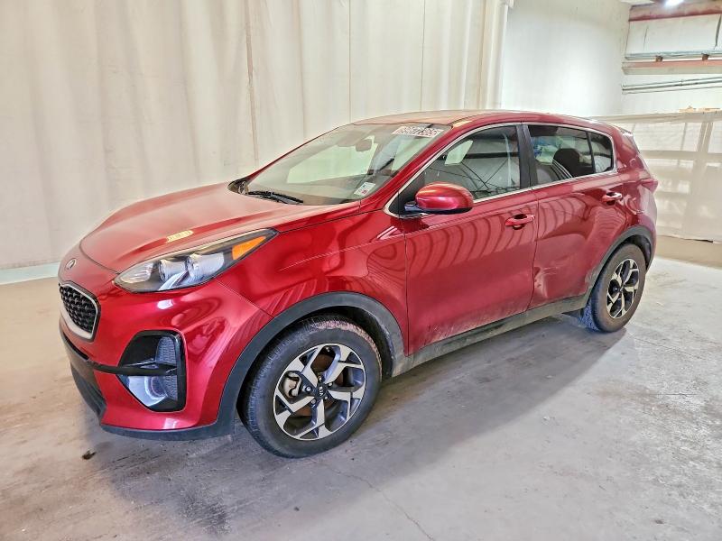 2022 KIA SPORTAGE L — VIN KNDPM3AC8N7957486