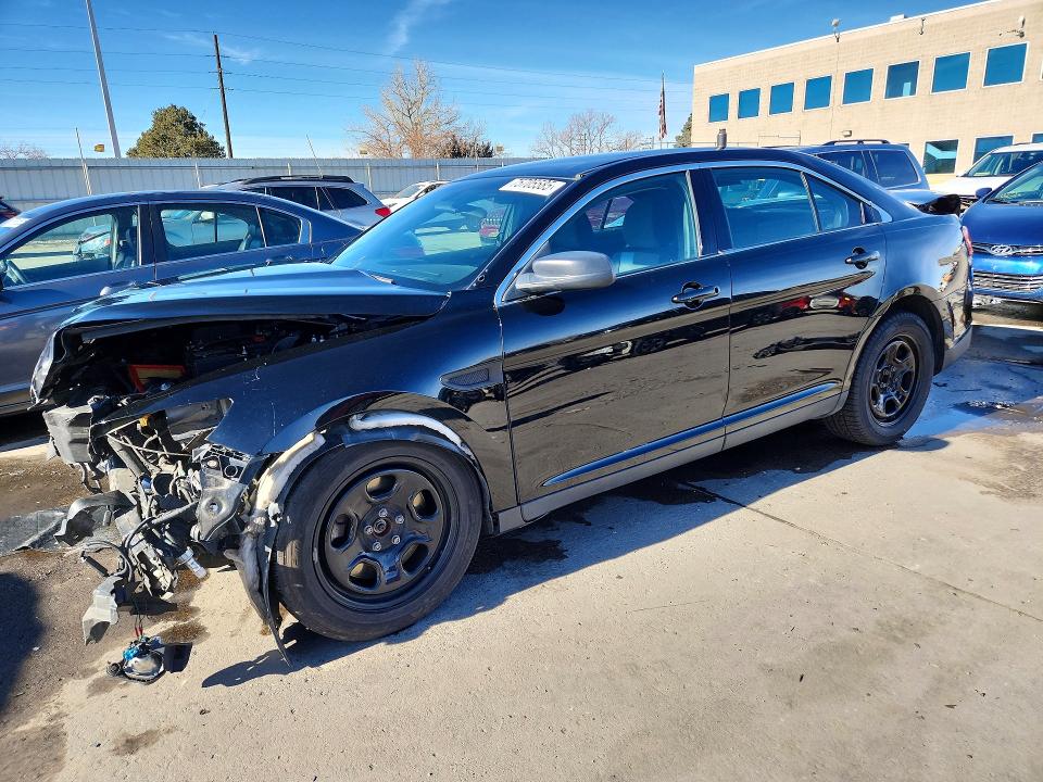 2015 FORD TAURUS — VIN 1FAHP2L89FG100020