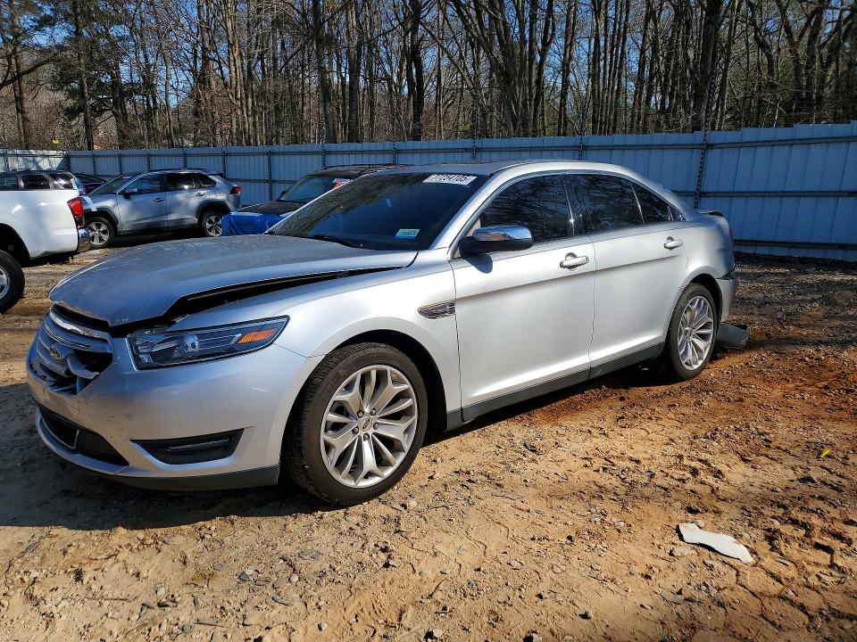 2017 FORD TAURUS — VIN 1FAHP2F84HG114891