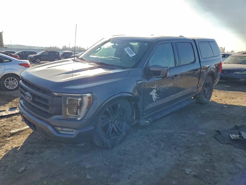 2022 FORD F150 — VIN 1FTFW1E89NKD09054