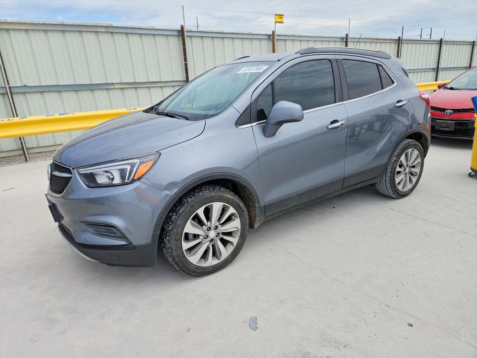 2020 BUICK ENCORE — VIN KL4CJASB5LB078355