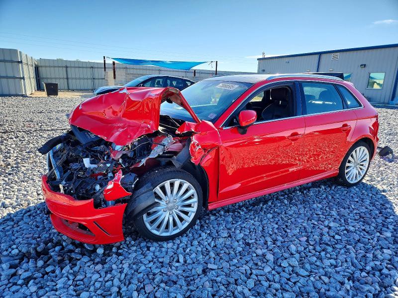 2016 AUDI A3 — VIN WAUSPBFF3GA077569