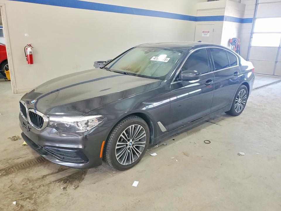 2019 BMW 530 — VIN WBAJA7C56KG910065