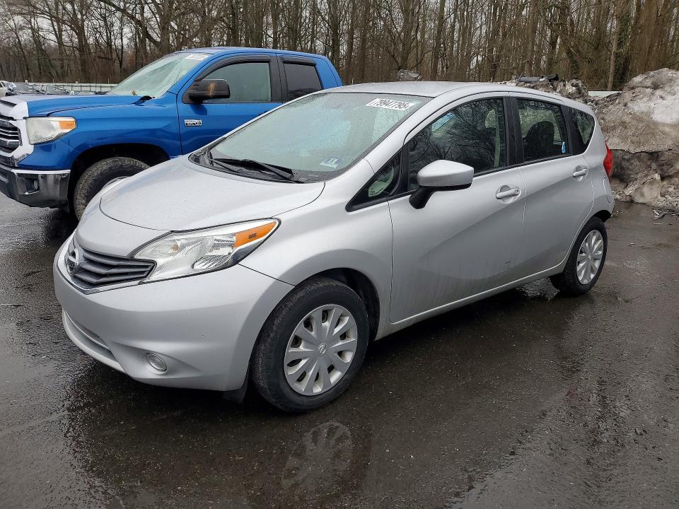 2016 NISSAN VERSA NOTE — VIN 3N1CE2CP8GL390705