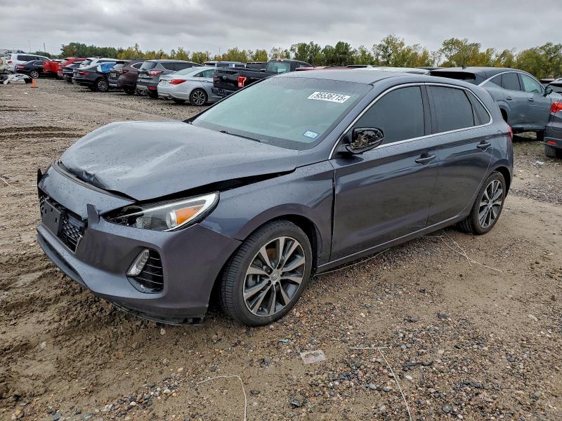 2018 HYUNDAI ELANTRA GT — VIN KMHH35LE8JU025619