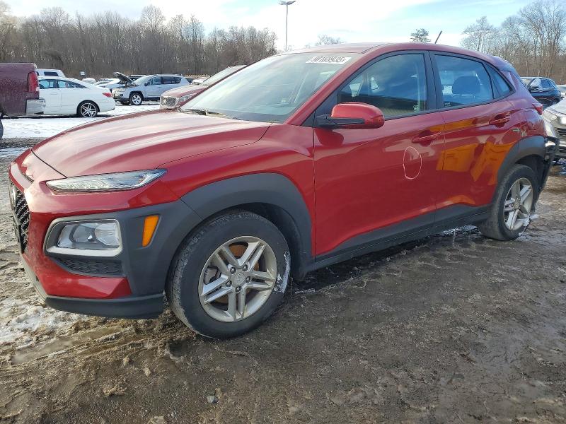 2019 HYUNDAI KONA — VIN KM8K1CAA9KU355982