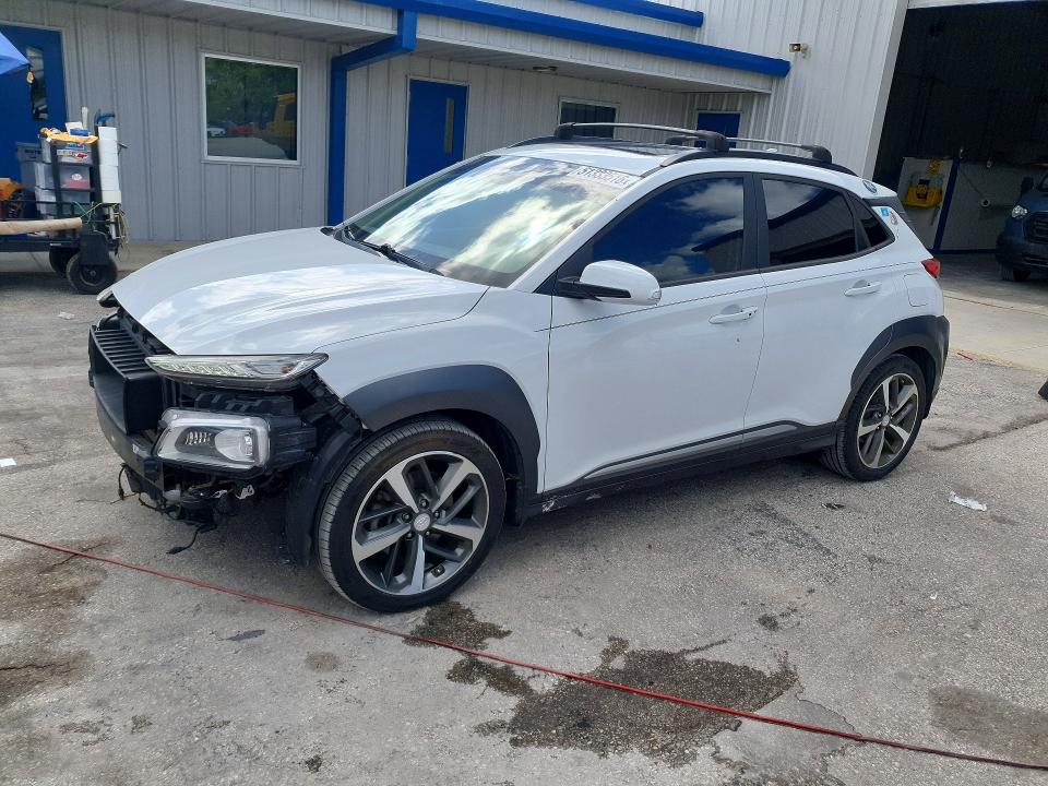 2020 HYUNDAI KONA — VIN KM8K33A57LU564670