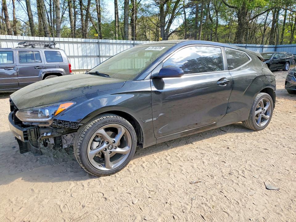 2020 HYUNDAI VELOSTER — VIN KMHTG6AF7LU031995