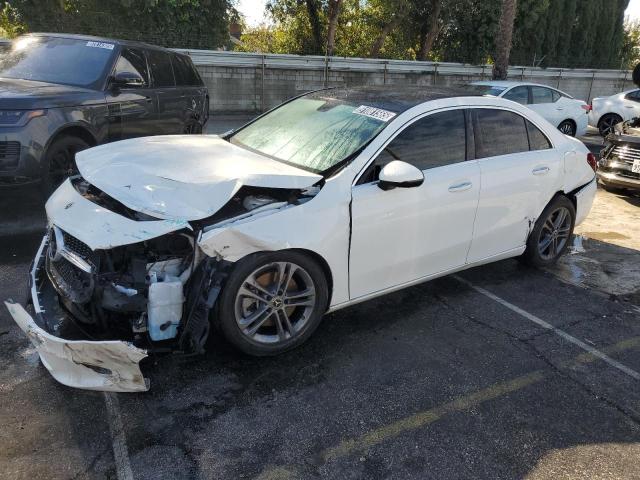 2020 MERCEDES-BENZ A — VIN W1K3G4FB6LJ226086