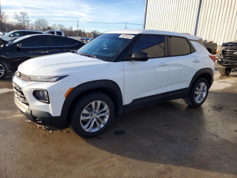 2021 CHEVROLET TRAILBLAZER — VIN KL79MMS20MB017230
