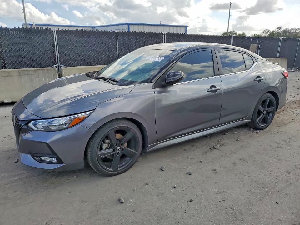 2023 NISSAN SENTRA — VIN 3N1AB8DV9PY224731