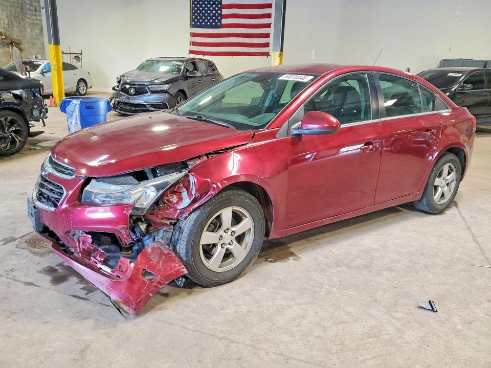 2015 CHEVROLET CRUZE — VIN 1G1PC5SB2F7225269