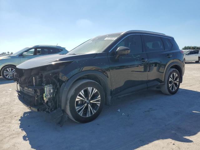 2021 NISSAN ROGUE SV — VIN 5N1AT3BA3MC843466