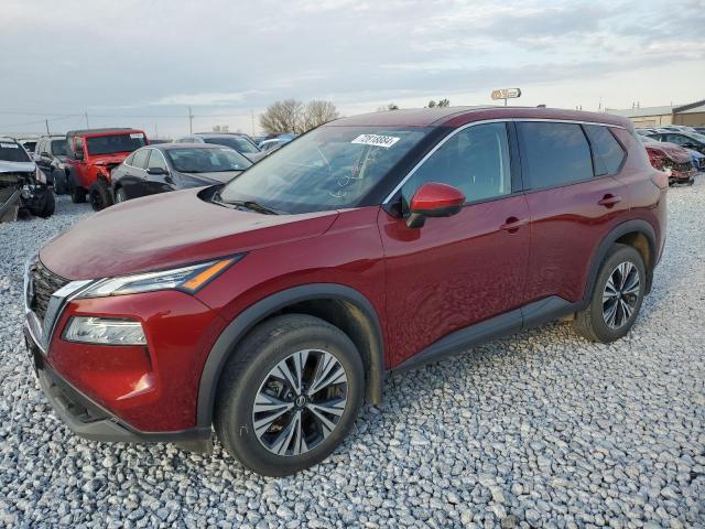 2021 NISSAN ROGUE SV — VIN 5N1AT3BA0MC693459