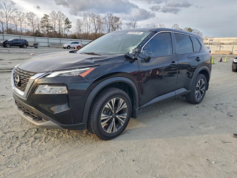 2023 NISSAN ROGUE SV — VIN JN8BT3BA5PW004631