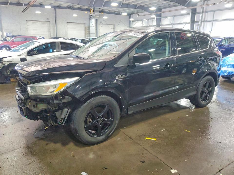 2017 FORD ESCAPE SE — VIN 1FMCU9GD8HUA18065