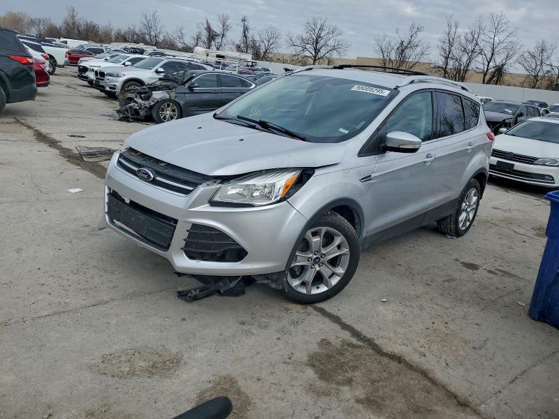 2014 FORD ESCAPE TIT — VIN 1FMCU0JX4EUB79801